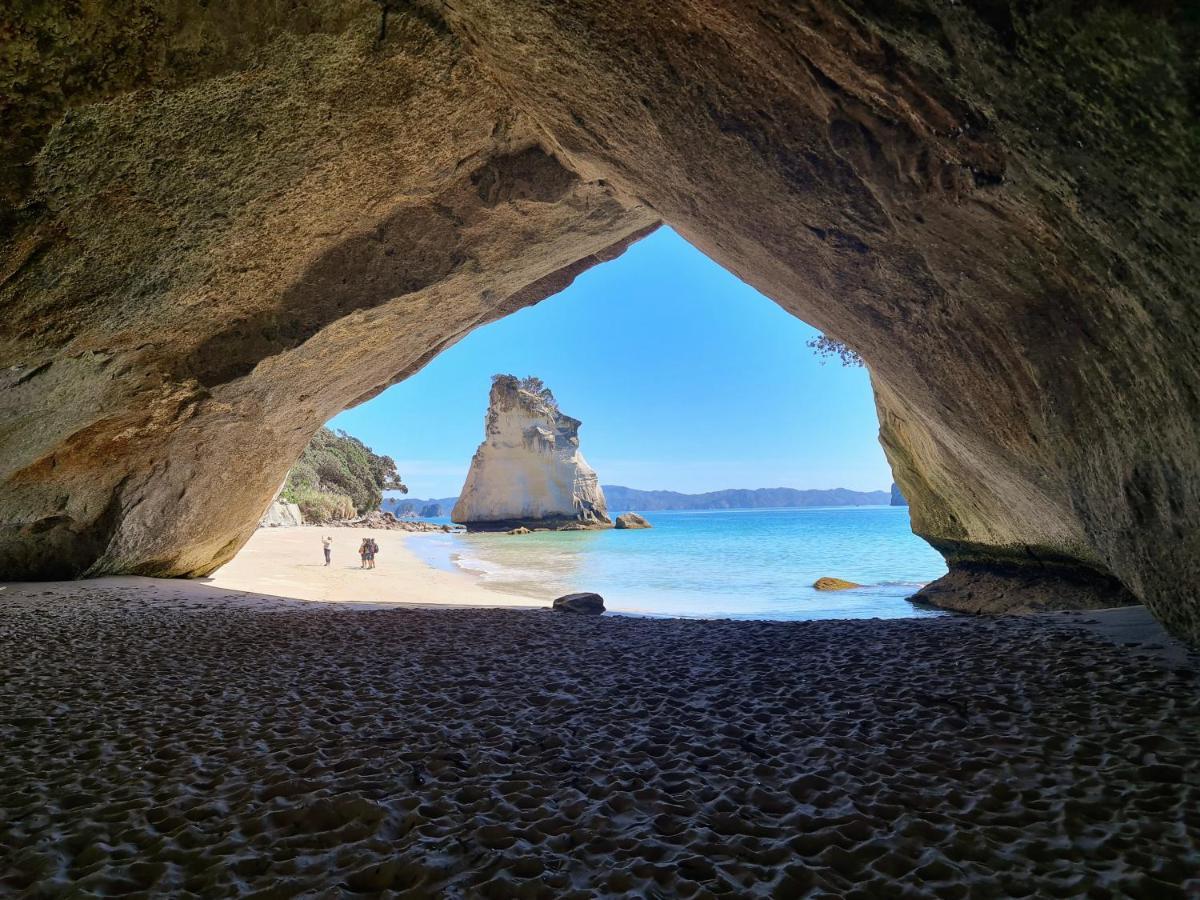 Вілла Adventurer'S Chest - Taiwawe Hotwater Beach Екстер'єр фото